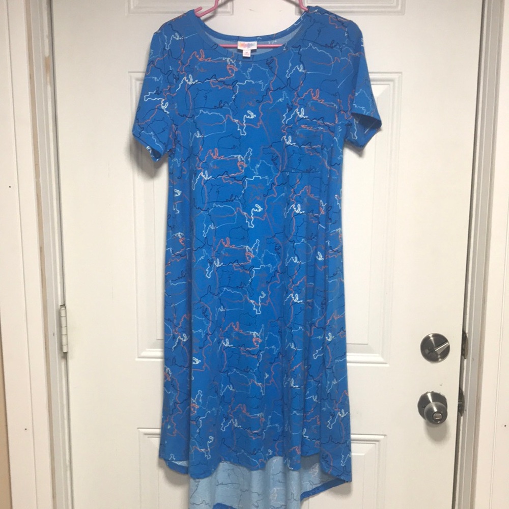 Lu La Roe Dress - Size Medium